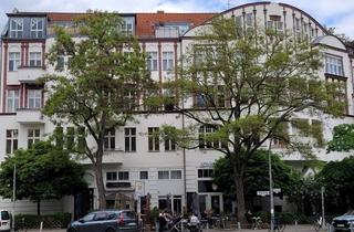 Anlageobjekt in 12161 Berlin, Seltene Gelegenheit: Ihr neues Business mit Wohnung am Bundesplatz