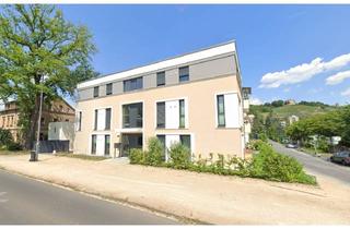 Wohnung kaufen in 01445 Radebeul, WOHNEN ZWISCHEN WEINBERGEN UND ELBE: MODERNE 4-ZIMMER-WOHNUNG MIT TERRASSE