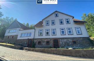 Mehrfamilienhaus kaufen in 38875 Tanne, Großzügiges Anwesen in idyllischer Lage im Oberharz
