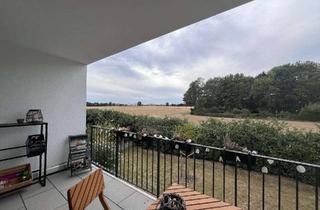 Wohnung mieten in 35510 Butzbach, Modern wohnen in Nieder-Weisel – 3 Zimmer mit Balkon und zwei Stellplätzen