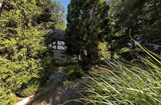 Einfamilienhaus kaufen in 04736 Waldheim, PREISSENKUNG! IDYLLE AM LSG! Alleinlage-Fachwerk unter 70k GARAGE & Gewächshaus nahe Burg Kriebstein