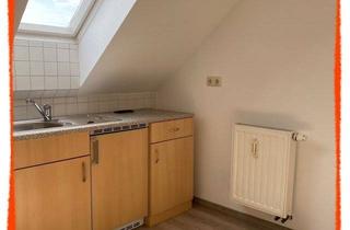 Wohnung mieten in Schulstraße 12, 08141 Reinsdorf, 1-Zimmer-Wohnung in Friedrichsgrün mit EINBAUKÜCHE an ruhige, nette Mieter zu vermieten!