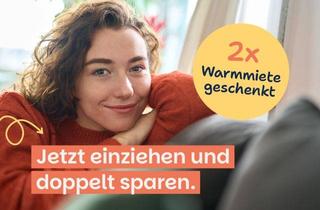 Wohnung mieten in Straße Der Jugend, 04720 Döbeln, Ihre neue 2 Raum Wohnung inkl. Herbstbonus