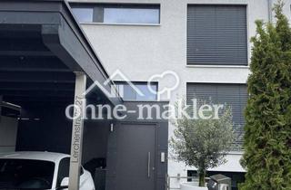 Haus mieten in 89073 Ulm, Doppelhaushälfte in der Ulmer Oststadt