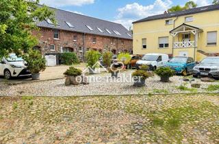 Wohnung mieten in Steinhöfeler Str. 25, 15518 Steinhöfel, Drei-Zimmer-Dachgeschosswohnung auf Vierseitenhof 30 Minuten von Tesla Gigafactory