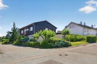 Doppelhaushälfte kaufen in 75210 Keltern, Ruhig gelegene Doppelhaushälfte mit Einliegerwohnung