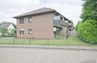 Wohnung kaufen in 27793 Wildeshausen, Erdgeschosswohnung mit Garten und Garage im Schulzentrum
