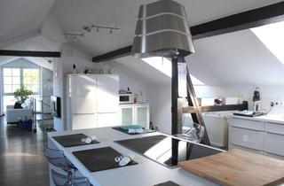 Loft kaufen in 83727 Schliersee, ___MODERNES WOHNEN im LOFT-DESIGN___mit unverbaubarem BLICK ins GRÜNE