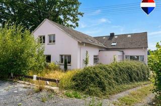 Mehrfamilienhaus kaufen in 57632 Flammersfeld, Top-Investment-Gelegenheit: Flexibles Wohn-/Geschäftshaus mit Entwicklungspotenzial in Flammersfeld