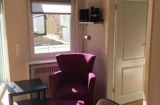 Wohnung mieten in 61348 Bad Homburg, Modern und hochwertig möblierte 2 Zimmerwohnung mit Balkon in top gepflegtem Altbau