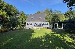 Einfamilienhaus kaufen in 14532 Stahnsdorf, Gefragte Stahnsdorf Lage - Einfamilienhaus-sonniger Garten- 4- fach Garage
