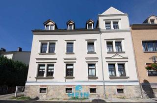 Wohnung mieten in Herrenstraße 28, 09366 Stollberg, Helle 3-Raum-Maisonettewohnung im Dachgeschoss – zentral in Stollberg