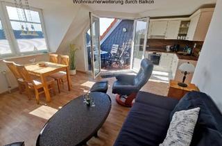 Wohnung kaufen in 26409 Wittmund, Wittmund - Nordsee-Traum in Harlesiel: Möbl. FEWO Booking 9.2 & Top-Umsatz!