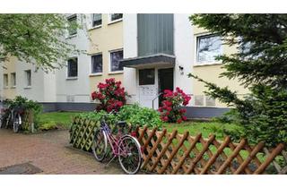 Wohnung kaufen in 30655 Hannover, Hannover - Helle, renovierte EG. mit Terrasse - Nähe MHH, aus Privat