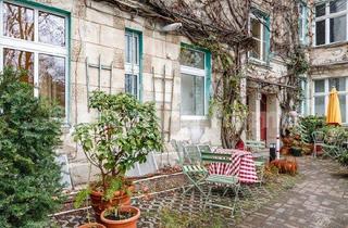 Wohnung kaufen in Belziger Straße, 10823 Berlin, Berlin - Ruhiges, helles Refugium im Herzen Schönebergs