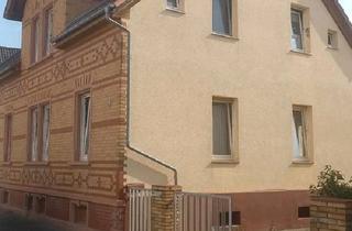 Haus kaufen in 64560 Riedstadt, Riedstadt - Wohnhaus mit großem Grundstück
