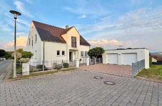 Einfamilienhaus kaufen in 92706 Luhe-Wildenau, Luhe-Wildenau - Einziehen, ankommen, wohlfühlen - Einfamilienhaus in Neudorf