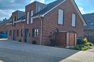 Doppelhaushälfte kaufen in 26871 Papenburg, Papenburg - Moderne Doppelhaushälfte (BJ 2022) direkt am Fehnkanal