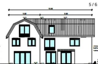 Doppelhaushälfte kaufen in 82296 Schöngeising, Schöngeising - Moderne schlüsselfertige Doppelhaushälfte (Neubau) KfW55