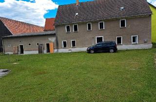 Mehrfamilienhaus kaufen in 04931 Mühlberg, Mühlberg/Elbe - Mehrfamilienhaus mit Anbau in 04931 Mühlberg Elbe