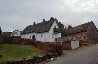 Einfamilienhaus kaufen in 74864 Fahrenbach, Fahrenbach - Einfamilienhaus in ruhiger Lage