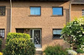 Reihenhaus kaufen in 47807 Krefeld, Krefeld - Reihenhaus von privat mit viel Platz in familienfreundlicher Lage