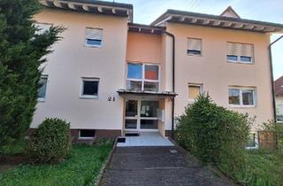 Wohnung kaufen in 97877 Wertheim, Wertheim - Helle 2-Zimmer Wohnung zu verkaufen!