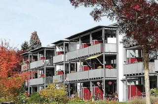 Wohnung kaufen in 73527 Täferrot, Täferrot - Barrierefreie 1-Zimmerwohnung für Senioren