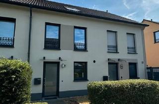 Reihenhaus kaufen in 50769 Köln, Köln - Modernes 5-Zimmer-Reihenhaus mit Garten & Garage - PRIVATVERKAUF