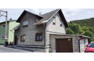 Einfamilienhaus kaufen in 96528 Effelder-Rauenstein, Frankenblick - Einfamilienhaus