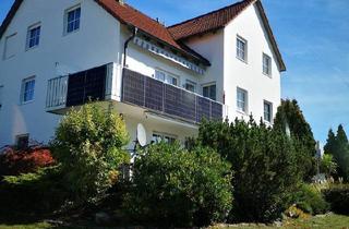 Wohnung kaufen in 91807 Solnhofen, Solnhofen - 3Zi-Eigentumswohnung incl Stellplatz provisionsfrei