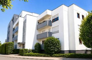 Wohnung kaufen in 93049 Regensburg, Regensburg - Investieren, wo Rgbg am schönsten ist - 3-Zi.-Whg. im Westen
