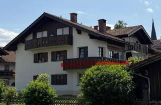 Wohnung kaufen in 87527 Sonthofen, Sonthofen - Attr. 3-Zi.-Whg. in Top-Lage, Sonthofen, gr. W-Balkon-Privatvk.