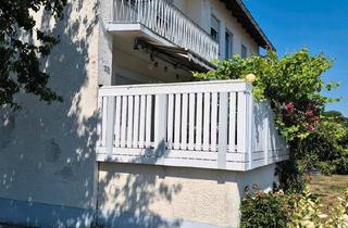 Wohnung kaufen in 86470 Thannhausen, Thannhausen - 4 Zimmer Erdgeschoss Wohnung mit Garten und Carport