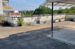 Mehrfamilienhaus kaufen in 84478 Waldkraiburg, Waldkraiburg - Waldkraiburg, tolle Penthouse-W. mit 160 qm Dachterr. im Zentrum