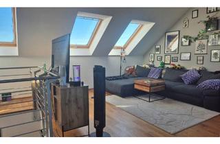 Wohnung kaufen in 90762 Fürth, Fürth - Vermietete 2-Zimmer-Maisonette mit Dachterrasse