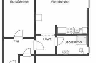Wohnung kaufen in 97855 Triefenstein, Triefenstein - Vermietete 2-Zimmer-Wohnung mit Terrasse & 3 Stellplätzen