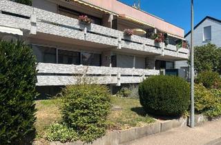 Wohnung kaufen in 89275 Elchingen, Elchingen - Ruhige 2-Zimmer-EG-Wohnung mit großem Balkon in Thalfingen