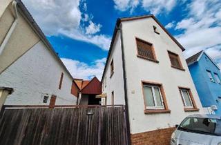 Haus kaufen in 76756 Bellheim, Bellheim - Haus im Dorfzentrum, Privatverkauf