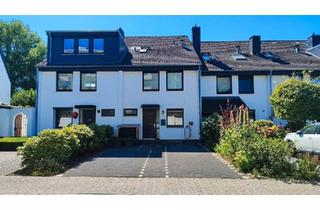 Reihenhaus kaufen in 30457 Hannover, Hannover - Reihenhaus incl. Garage - provisionsfrei