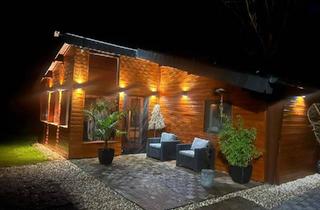 Haus kaufen in 46509 Xanten, Xanten - Chalet Ferienhaus kernsaniert in Bestlage