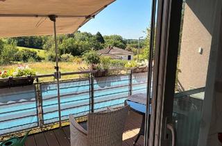 Wohnung kaufen in 66636 Tholey, Tholey - Moderne 4-Zimmerwohnung in Tholey Ortsmitte (BJ 2019)