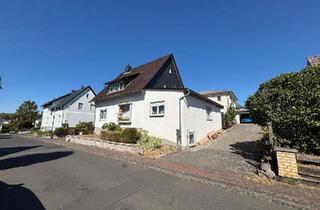 Einfamilienhaus kaufen in 35428 Langgöns, Langgöns - Wohnen mit Charakter: Großzügiges Einfamilienhaus in Langgöns