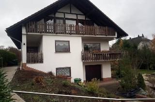 Einfamilienhaus kaufen in 35116 Hatzfeld, Hatzfeld (Eder) - Einfamilienhaus