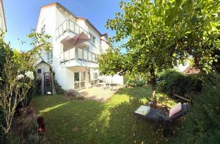 Reihenhaus kaufen in 71686 Remseck, Remseck Hochberg - Reiheneckhaus Remseck-Hochberg 3-seitig frei, Garten & Waldnähe ohne Käuferprovision