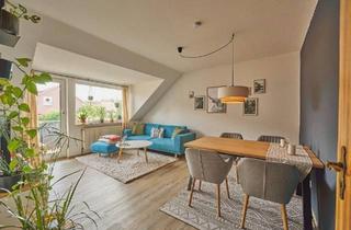 Wohnung kaufen in 21698 Harsefeld, Harsefeld - 3 Zimmer Wohnung mit 2 Stellplätzen Harsefeld gepflegt