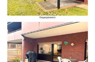 Wohnung kaufen in 49661 Cloppenburg, Cloppenburg - Gemütliche 2-Zimmer-Wohnung mit wunderschönem Garten