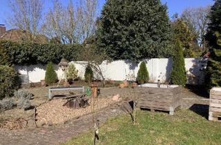 Wohnung kaufen in 30900 Wedemark, Wedemark - Große Erdgeschoss Eigentumswohnung mit Garten
