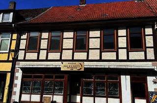 Haus kaufen in 31061 Alfeld, Alfeld (Leine) - Wohn- und Geschäftshaus Alfeld Altstadt