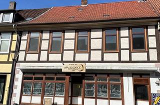 Haus kaufen in 31061 Alfeld (Leine), Alfeld (Leine) - Wohn- und Geschäftshaus Alfeld Altstadt